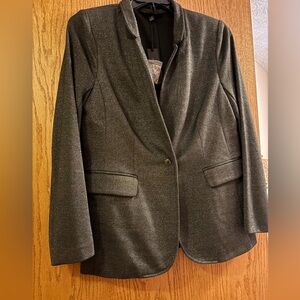 Lane Bryant Blazer with light glitter. Size 14
